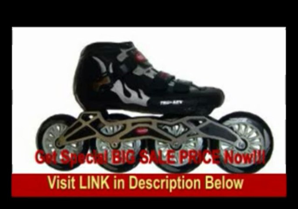 [BEST BUY] Trurev Wholesale Inline Skates 4-110- Gold Level Pricing- Lot of 25 Skates- Asst. Sizes