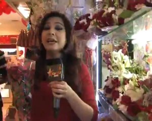 Valentine's Day Special Star Asia News (1) with saima kanwal