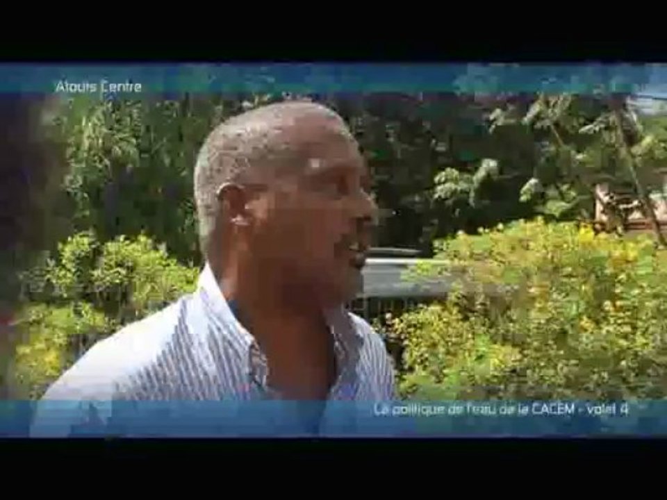Atouts Centre : La Politique de l'eau - Volet 4