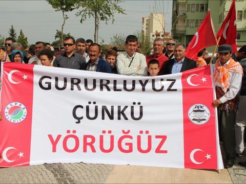 ANTALYA GELENEKSEL 2. YÖRÜK GÖÇÜ FOTOĞRAFLARLA SLAYT GEÇİŞLERİ