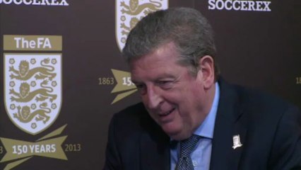 Angleterre - Hodgson pas très chaud sur Beckham