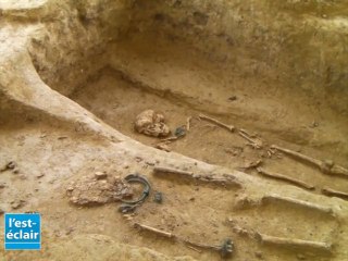 Une nécropole gauloise découverte à Buchères