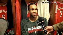 John Henson - Milwaukee Bucks