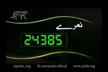 Sher Ka Nishan - Roshan Pakistan !!!