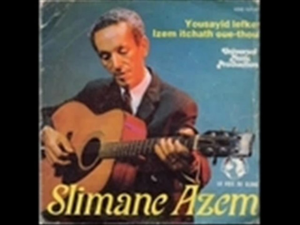 SLIMANE AZEM - Iqfa laman