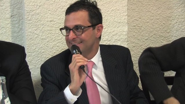 Courbevoie 3.0 - débat SENIORS - Arash Derambarsh