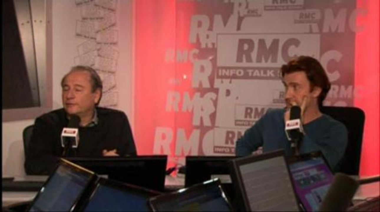 Patrick Braoudé et Thierry Frémont commentent les patrimoines des hommes politiques 11/04