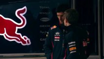 Red Bull - Vettel : 