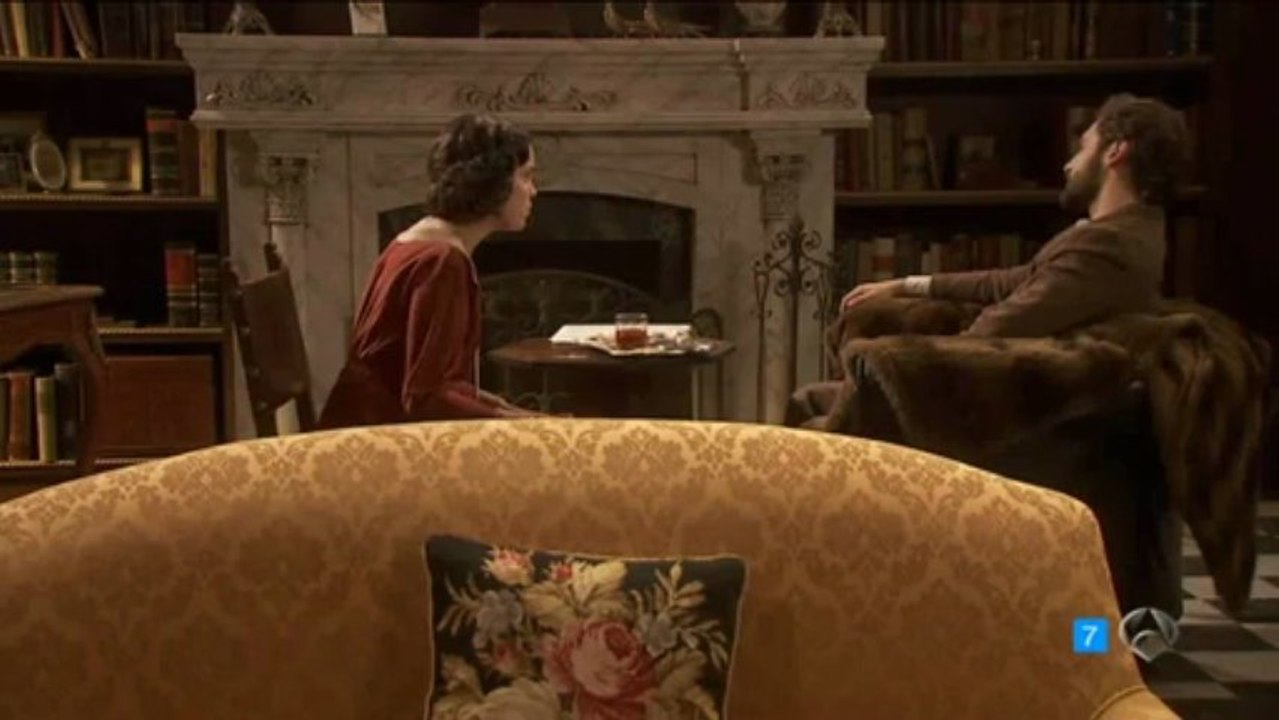 TRISTAN AURORA TU ABUELA NO QUERIA A TU MADRE ESDPV 11-04-2013