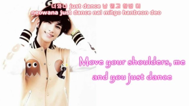 U-Kiss - On the floor [ENG SUB + ROMANIZATION + HANGUL] HD - YouTube