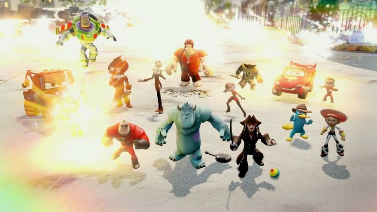 Disney Infinity - Présentation