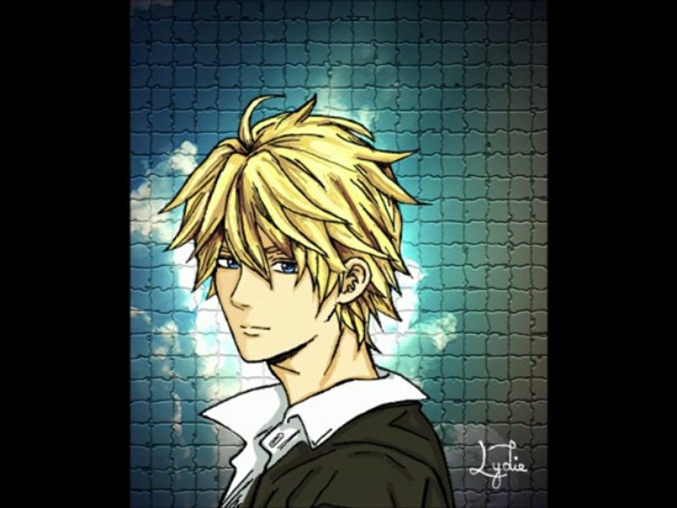 Dessin  Manga DBZ Vampire Knight Various anime