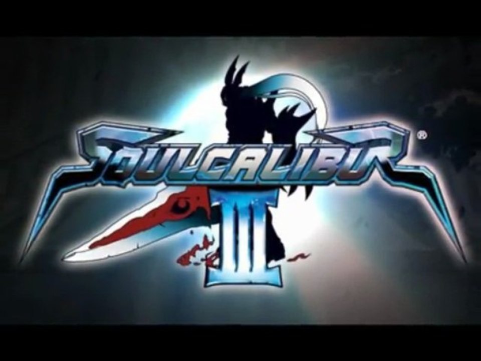 Soul Calibur III Soundtrack - Forsaken Sanctuary