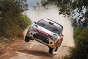 Citroën WRC 2012 - Rallye du Portugal - Qualifications