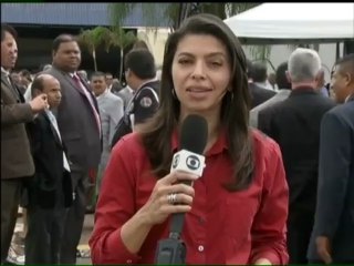 Pastores das Igrejas Assembleia de Deus votam para presidente da CGADB