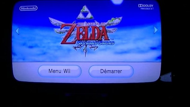 Test The Legend of Zelda: Skyward Sword (Partie 1)