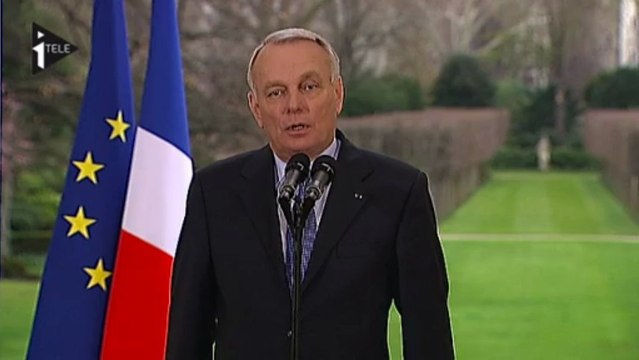 Jean-Marc Ayrault : il y aura eu un avant et un après
