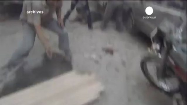 Siria, Human Rights Watch: Crimini contro l'umanità