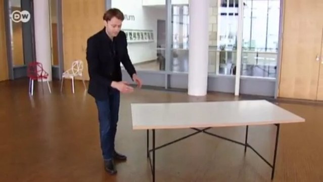 Serie semanal Clásicos y modernos (4): Mesas | Euromaxx