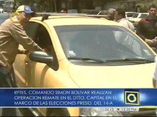 Ledezma llama a votar para "renovar la democracia"