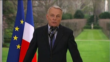 Affaire Cahuzac : "Il y aura eu un avant, il y aura un après", selon Ayrault