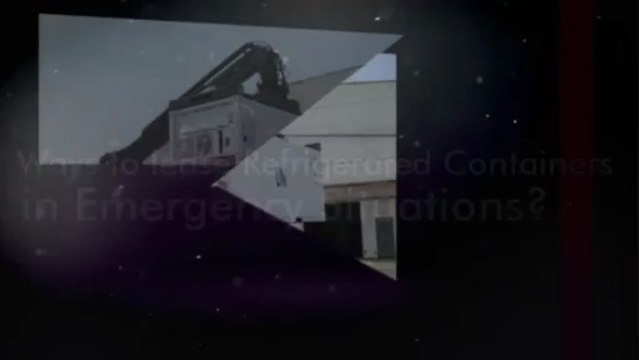 We offer Mobile Cooler Container Rentals and Refrigerated Trailer Rentals Nationwide