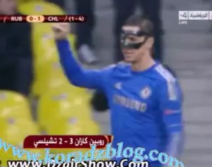 روبين كازان 3 شيلسي 2