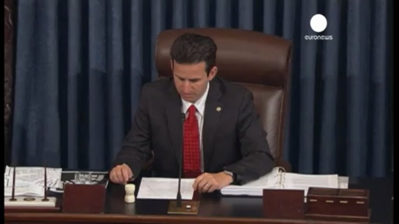 Usa: al via al Senato il dibattito sul controllo delle armi