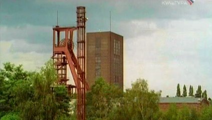 Цехе Цольферайн. Искусство и Уголь