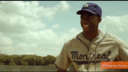 '42' Could Make List of Best Baseball Movies