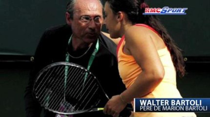 Exclu RMC Sport / W. Bartoli : « Avec Marion, ce devrait être mieux » 11/04