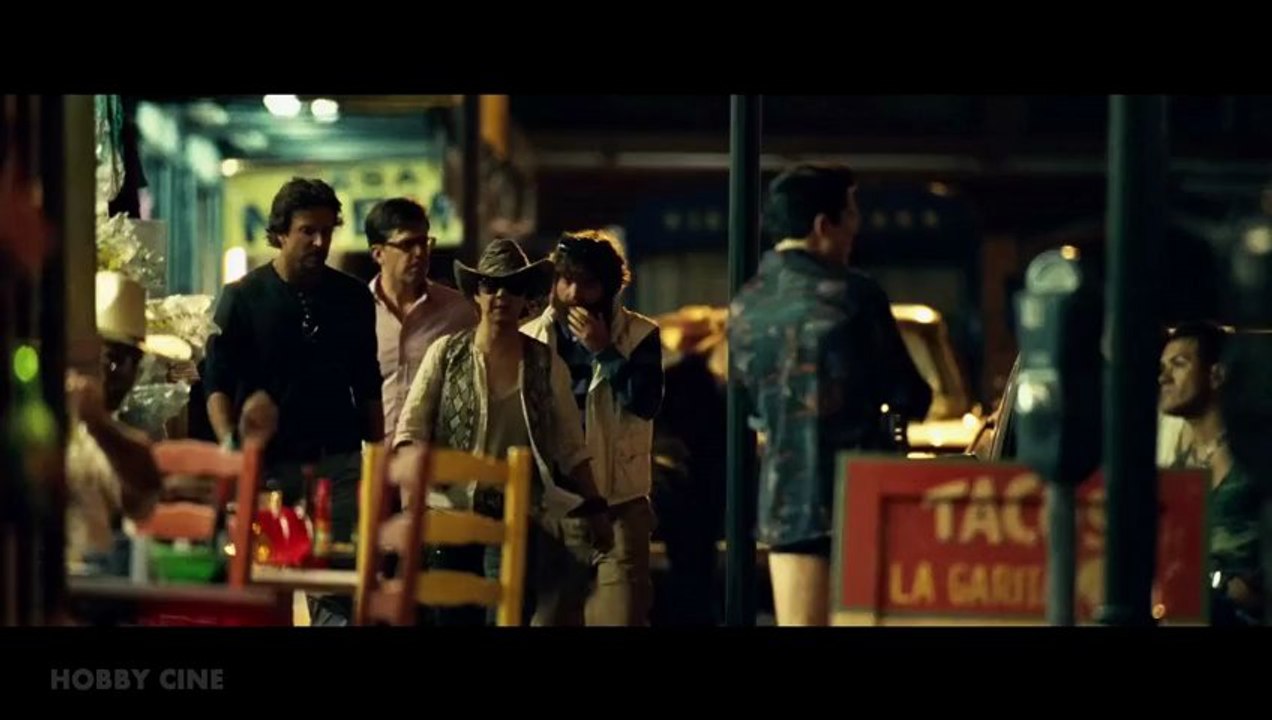 R3SACÓN - TRAILER V.O