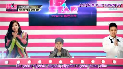 ★ 15& - Somebody [Legendado em PT-PT]