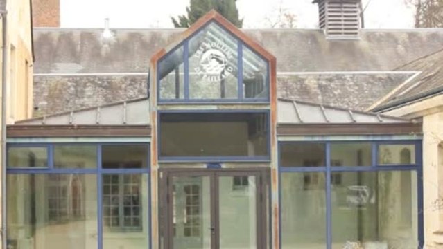 Vallée du Loir : Les Moulins de Paillard