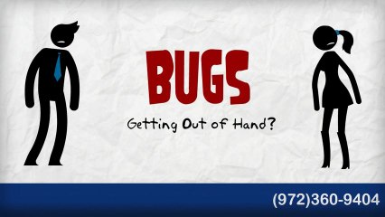 Pest Control Dallas (972)360-9404