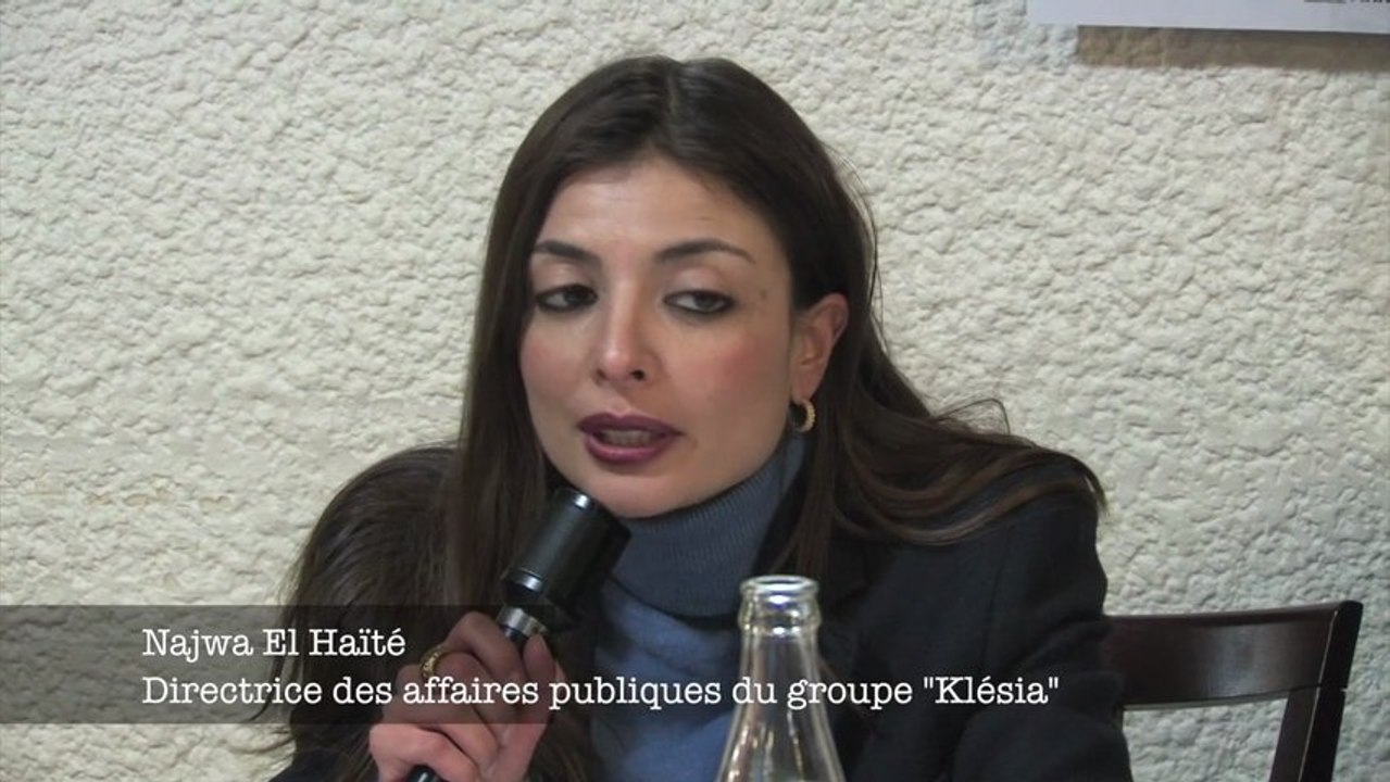 Courbevoie 3.0 - débat SENIORS avec Najwe El Haïte et Arash Derambarsh