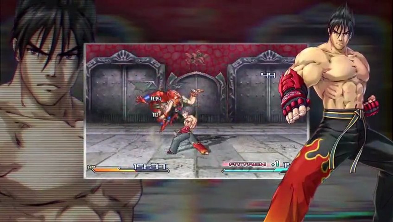 Project X Zone - Trailer EU