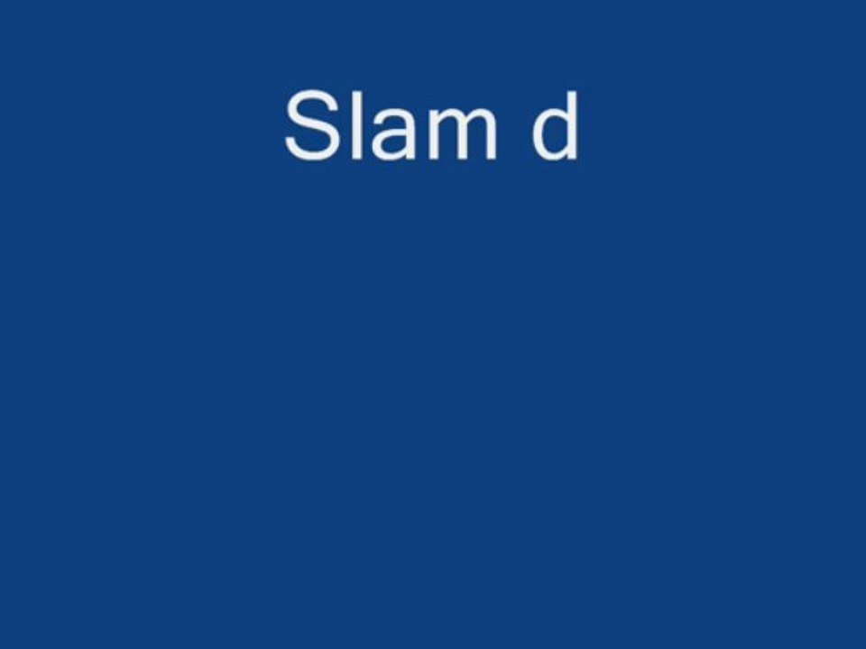 Slam PMRM