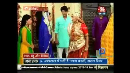 Twist in DABH with Suraj's interview - SBB