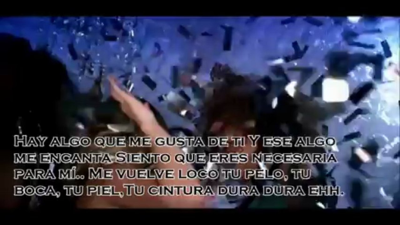 Wisin & Yandel ft Chris Brown & Tpain- Algo me gusta de ti {LETRA}