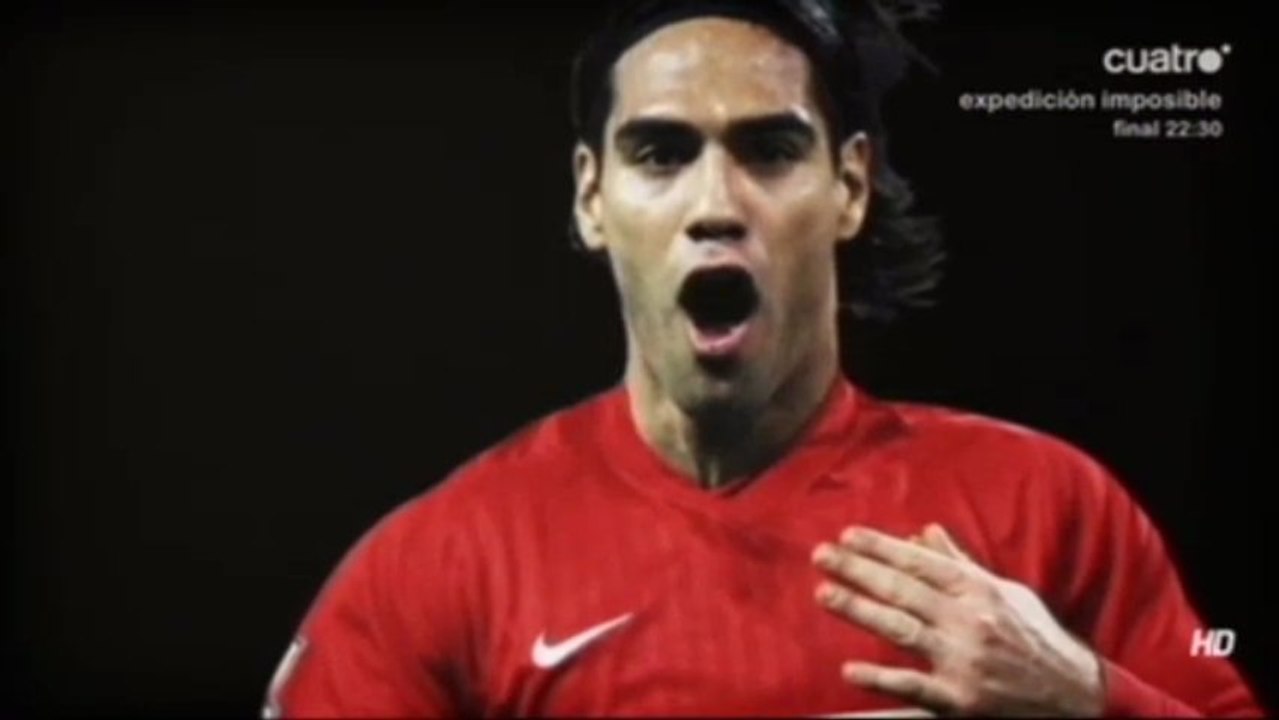 Falcao Manchester Rooney Real Madrid Higuaín Atlético ?