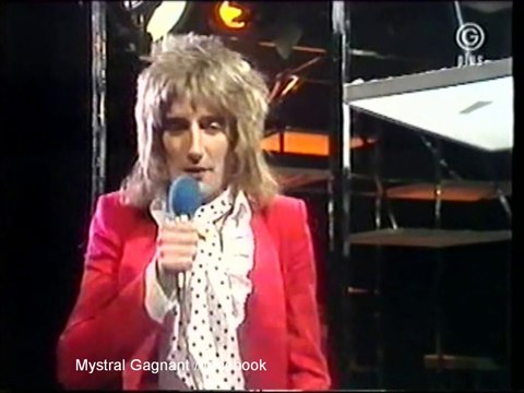mine for me Rod STEWART 1975