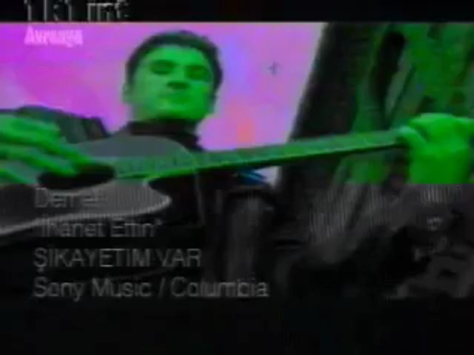 Zafer Peker - Sensiz Sabah Olmuyor (klip) - YouTube