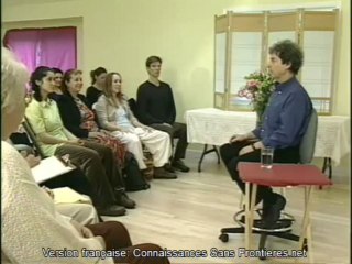 Atelier de quantum touch animé par Richard Gordon [1ère partie]