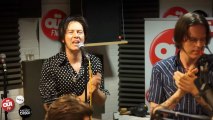 The Jim Jones Revue - Slippin' And Slidin' - Session Acoustique OÜI FM