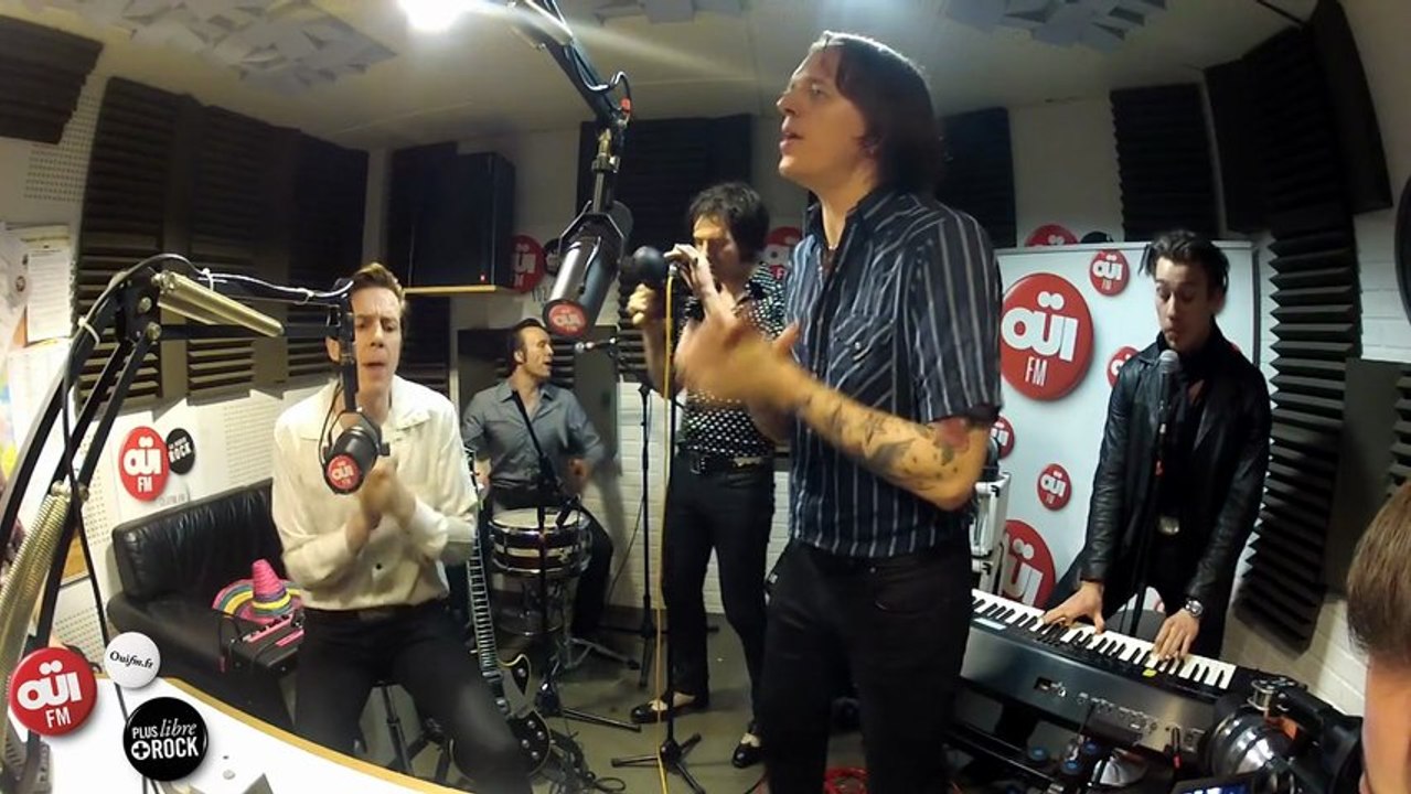 The Jim Jones Review - 7 Times Around The Sun - Session Acoustique OÜIFM