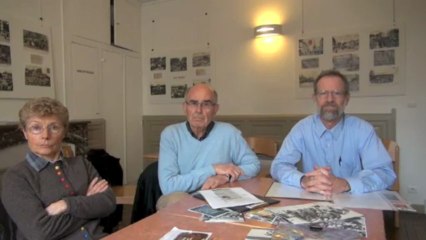 Hommage André Dufloux, infatigable marcheur