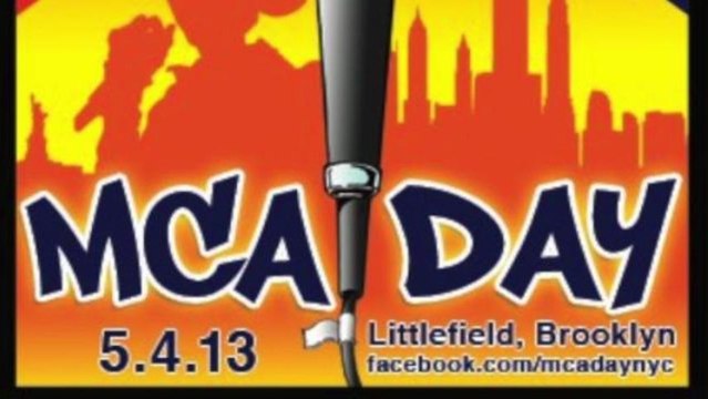 2nd Annual MCA Day To Honor Late Beastie Boys Rapper Adam Yauch