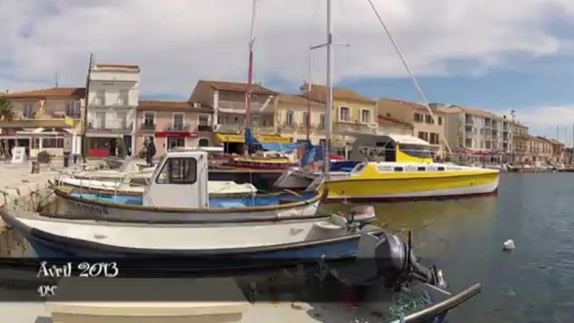 Tit' tour sur l'Étang de Thau (QT)