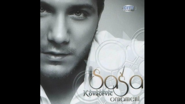 Sasa Kovacevic - Ponosna na nas - (Audio 2010) HD